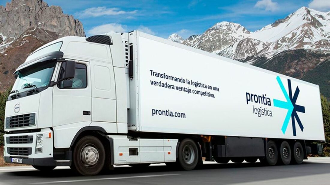 Everwood junta sus tres empresas de frío y presenta Prontia Logística