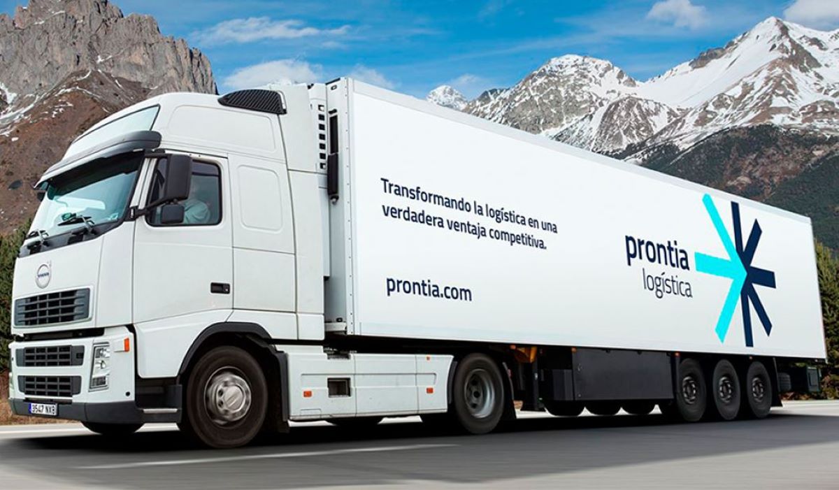 Everwood junta sus tres empresas de frío y presenta Prontia Logística