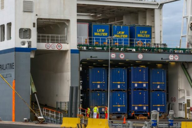 El Puerto de Santander impulsa la creación de una autopista ferroviaria entre Santander y Madrid
