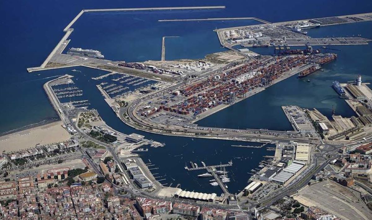 Valenciaport adjudica las obras de las instalaciones de la AEAT y la Guardia Civil en el puerto de València