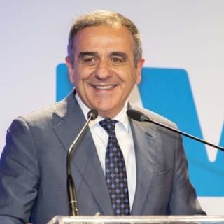 Ramón Valdivia. Vicepresidente Ejecutivo de ASTIC