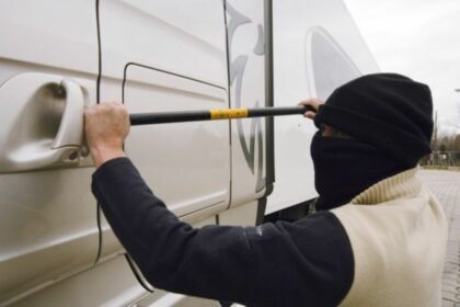 ¿Cuál son las marcas de camiones más robadas en Europa?