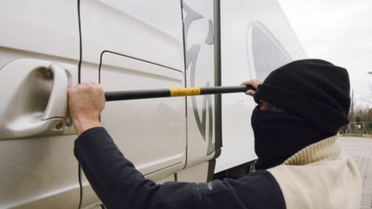 ¿Cuál son las marcas de camiones más robadas en Europa?