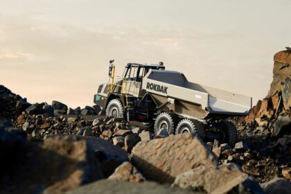 Volvo Construction Equipment cierra su negocio en Rokbak