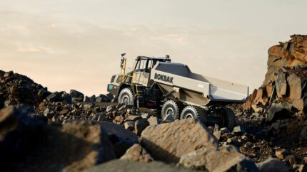 Volvo Construction Equipment cierra su negocio en Rokbak