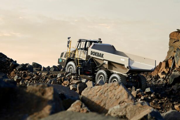 Volvo Construction Equipment cierra su negocio en Rokbak
