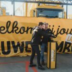 Scania entrega 14 camiones eléctricos a Jumbo Supermarkets en Países Bajos