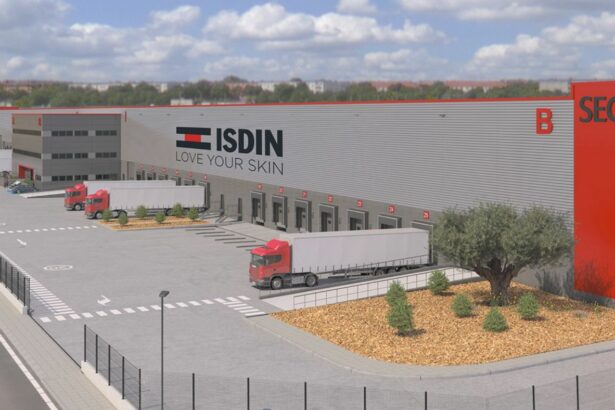 SEGRO alquila a ISDIN una nave logística de 22.000 m2 en Martorelles