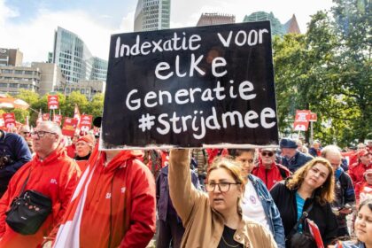 Los sindicatos de Países Bajos suspenden las conversaciones con el gobierno por la jubilación