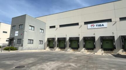 TIBA Contract Logistics se coloca a la cabeza de la gestión de mercancía crítica con su almacén de Valencia