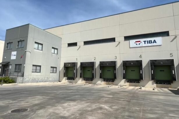TIBA Contract Logistics se coloca a la cabeza de la gestión de mercancía crítica con su almacén de Valencia