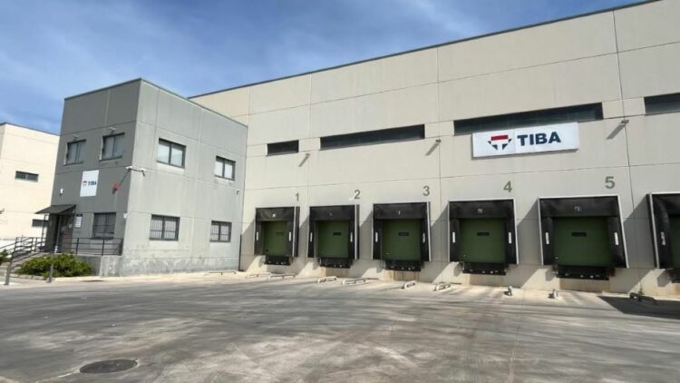 TIBA Contract Logistics se coloca a la cabeza de la gestión de mercancía crítica con su almacén de Valencia