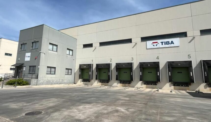 TIBA Contract Logistics se coloca a la cabeza de la gestión de mercancía crítica con su almacén de Valencia