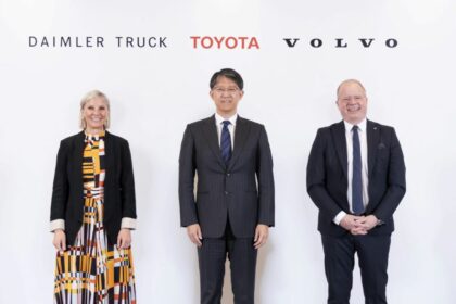 Toyota Motor Corporation aspira a unirse a Volvo Group y Daimler Truck como accionista igualitario