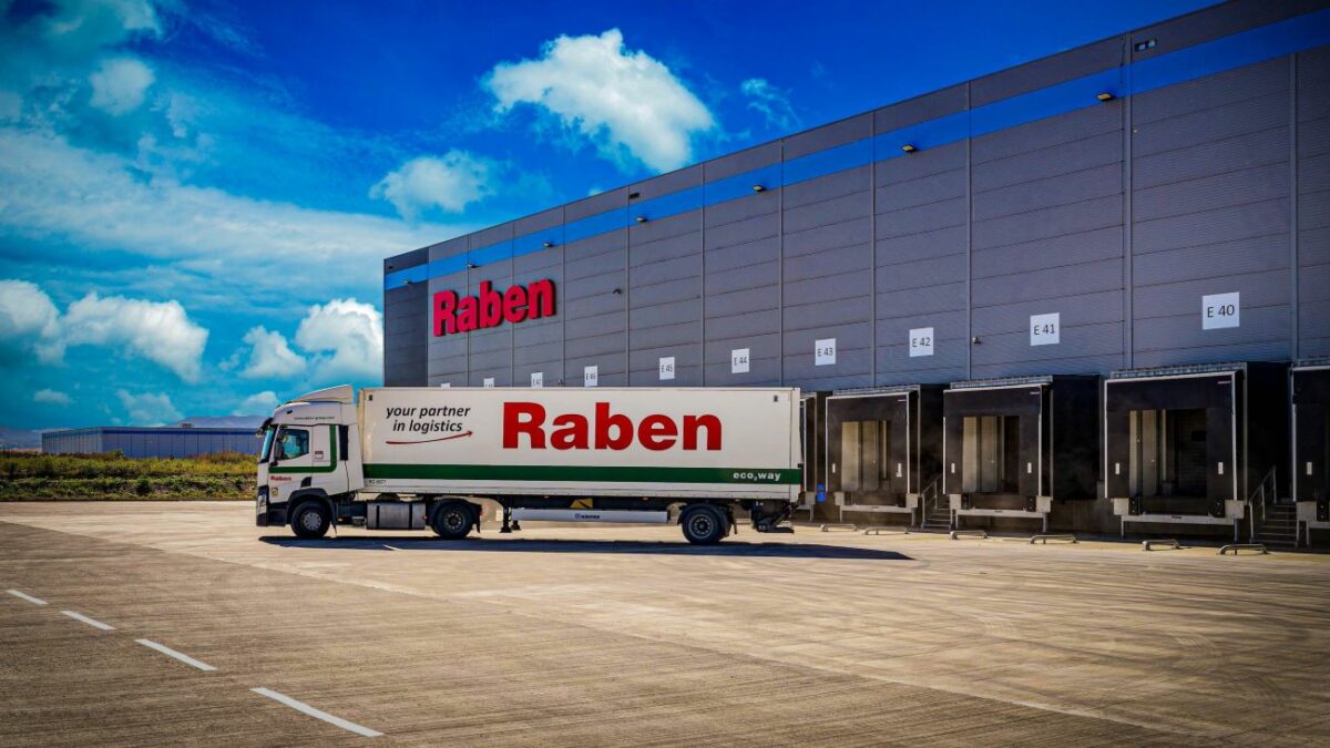 El transporte de mercancías por carretera domina el mercado