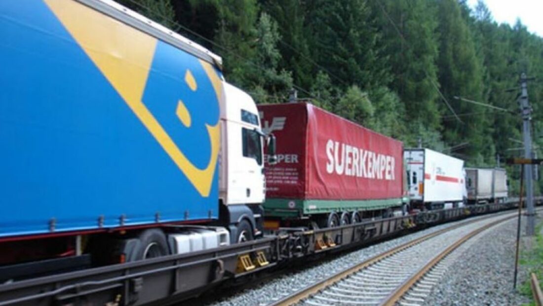 La Comisión Europea aprueba nuevas normas sobre el transporte terrestre multimodal