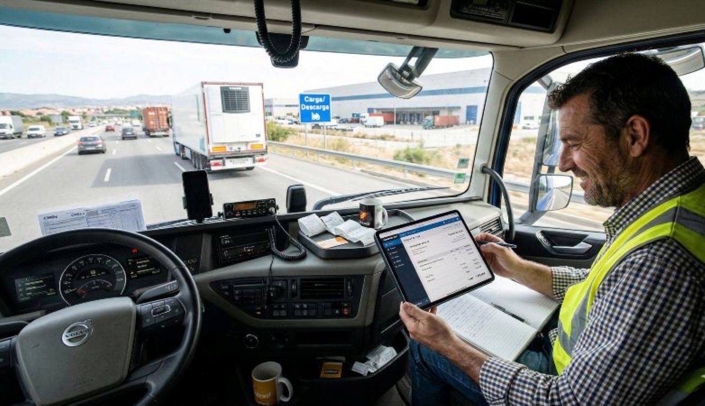 Top programas de facturación para autónomos del transporte en España