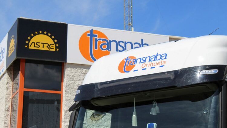 Transnaba obtiene 50.000 euros gracias a los CAE con el apoyo de Webfleet