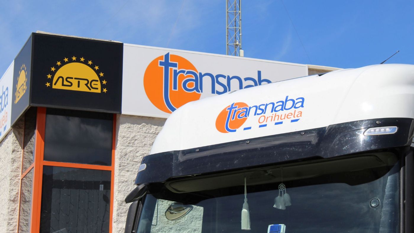 Transnaba obtiene 50.000 euros gracias a los CAE con el apoyo de Webfleet
