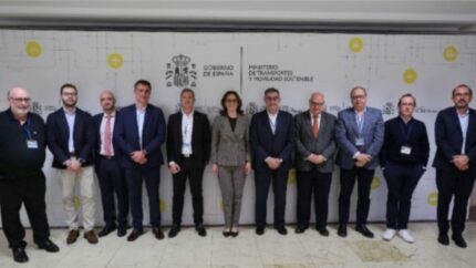 Transportes y el CNTC acuerdan un nuevo Real Decreto-ley de ayudas para el transporte de mercancías por carretera