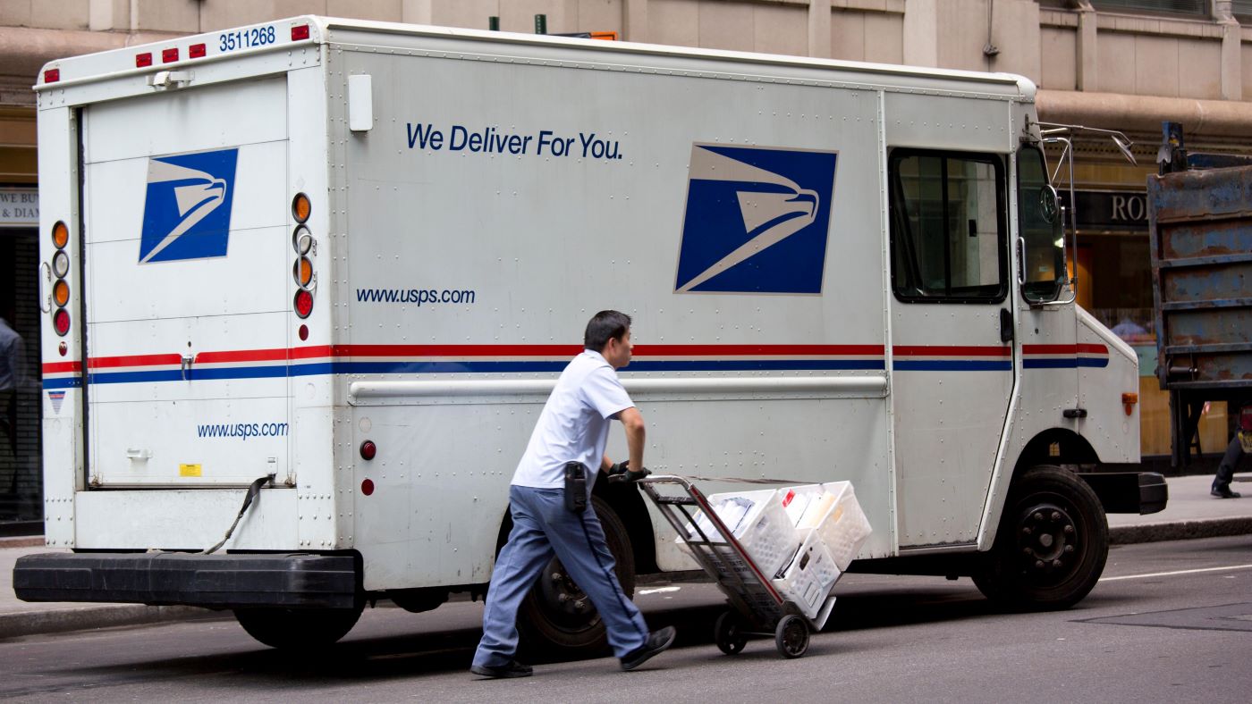 USPS se suma a la ofensiva en EE.UU. contra los conductores de camiones no cualificados