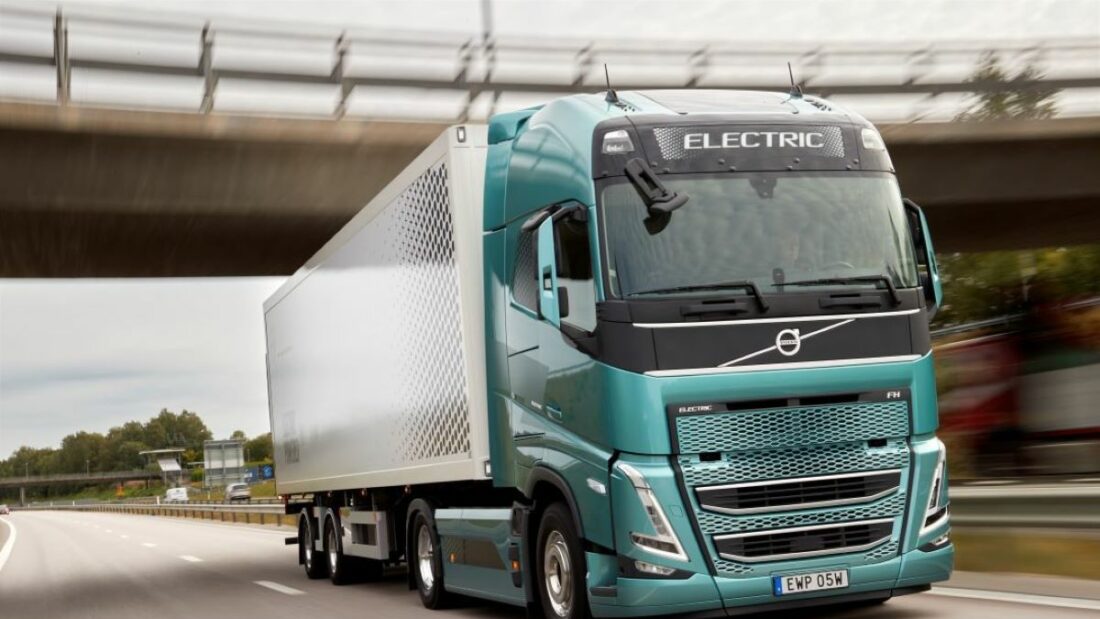 ¿Qué tan viables son los camiones eléctricos?