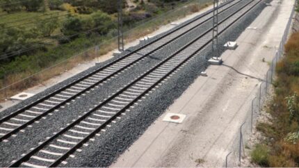 El ancho de vía puede afectar a la competitividad del ferrocarril como medio de transporte de mercancías