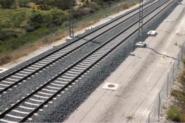 El ancho de vía puede afectar a la competitividad del ferrocarril como medio de transporte de mercancías