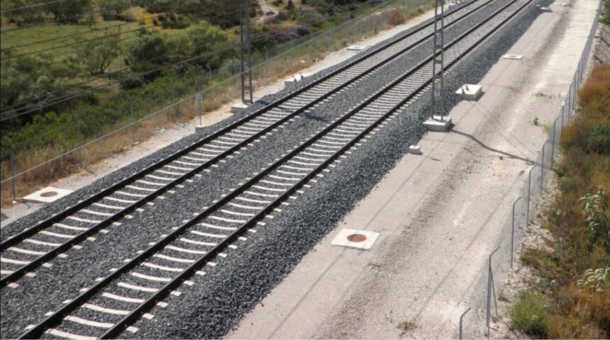 El ancho de vía puede afectar a la competitividad del ferrocarril como medio de transporte de mercancías