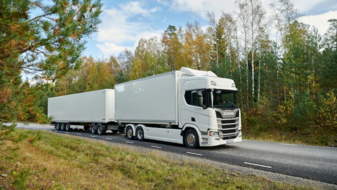 Industria da respuesta a las dudas sobre la aplicación de las 44 toneladas y los euromodulares. Foto de archivo Industria da respuesta a las dudas sobre la aplicación de las 44 toneladas y los euromodulares