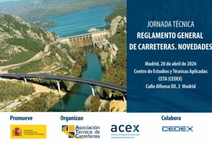ACEX y ATC organizan la jornada "Reglamento General de Carreteras, novedades"