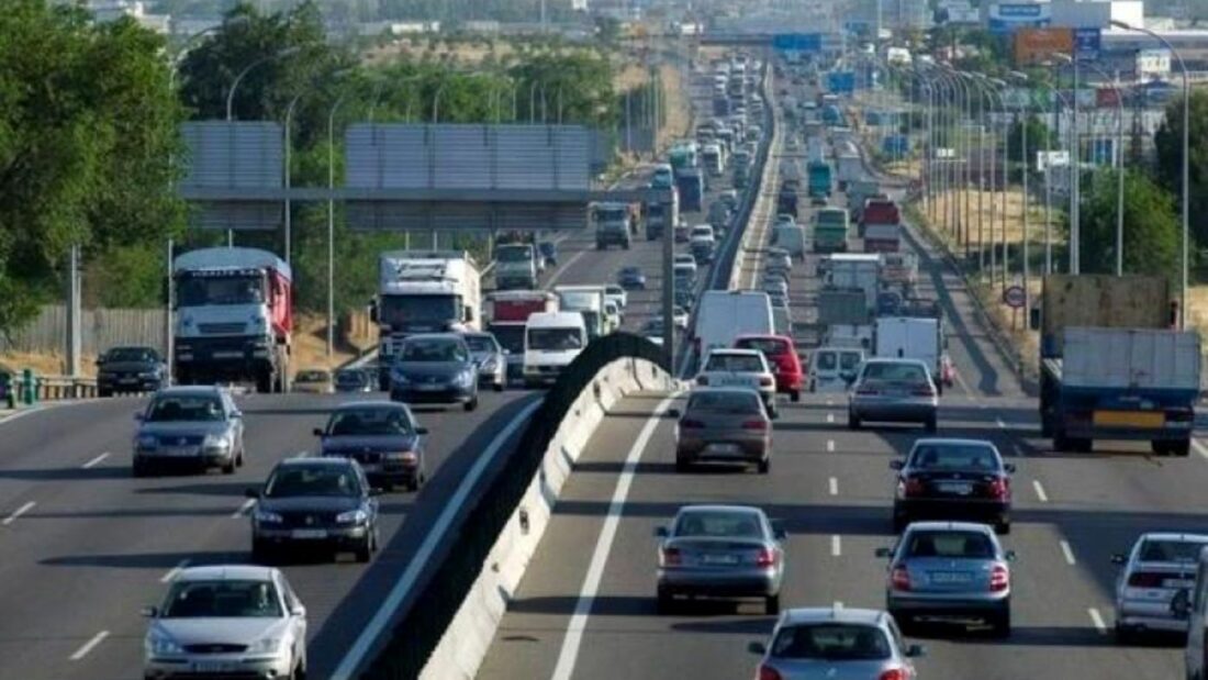 Todo listo para la Operación Especial de Tráfico de Semana Santa