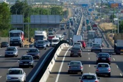 Todo listo para la Operación Especial de Tráfico de Semana Santa