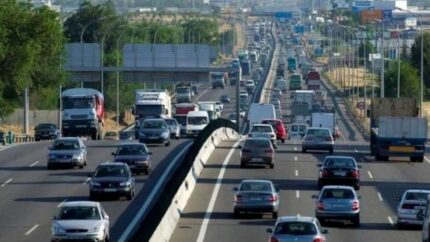 Todo listo para la Operación Especial de Tráfico de Semana Santa