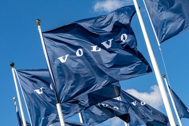 Junta General Anual de AB Volvo