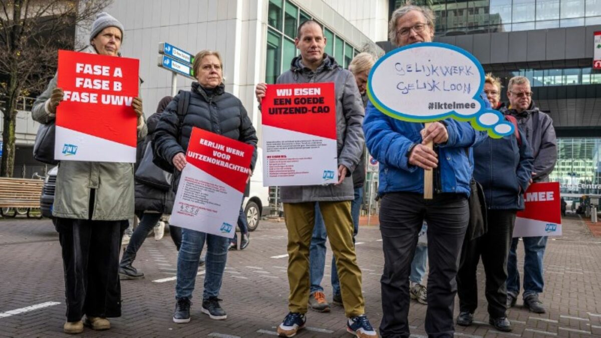 Las agencias de trabajo temporal pueden seguir haciendo trampas, a pesar del nuevo convenio colectivo