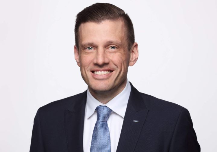  Alexander Tonn. Director de Operaciones de Logística por Carretera en DACHSER