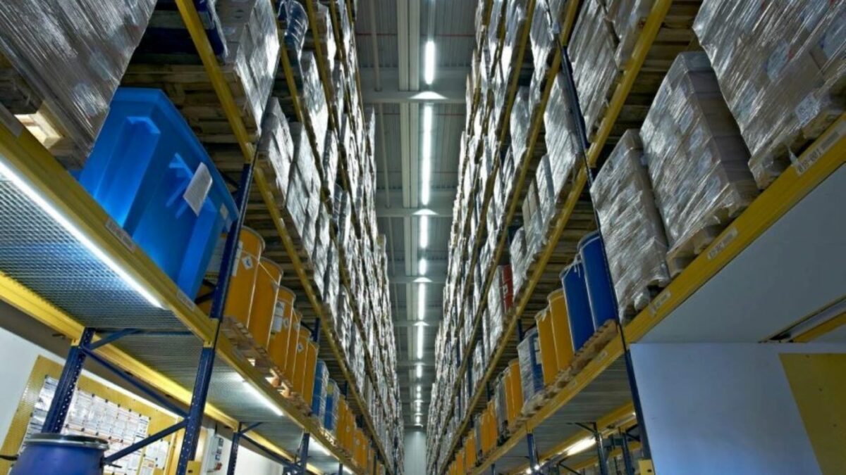 Los costos de almacenamiento aumentan 2 puntos porcentuales interanuales. Foto de archivo Los costos de almacenamiento aumentan 2 puntos porcentuales interanuales