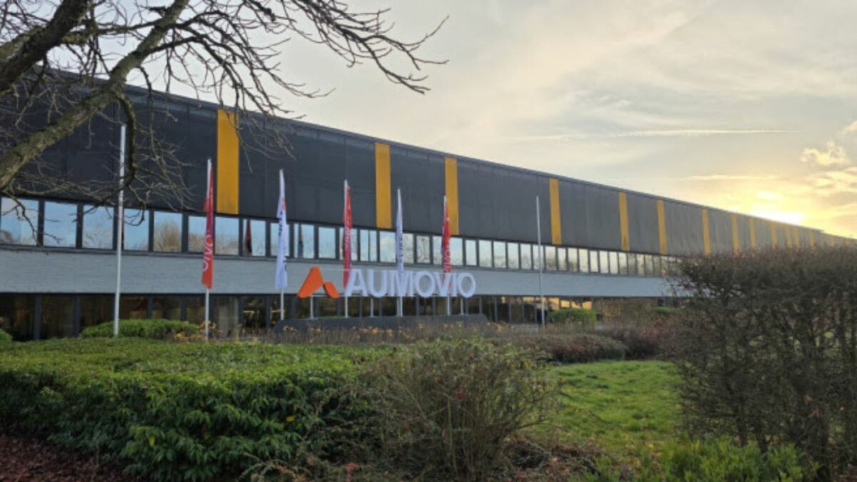 AUMOVIO vende su planta de fabricación de Mechelen al Grupo Dumarey