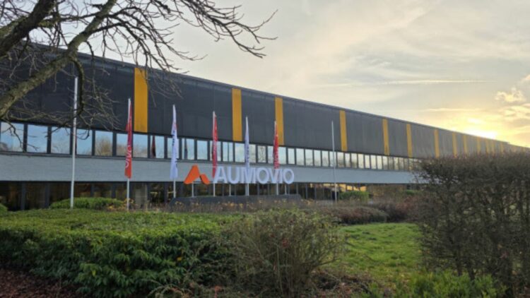 AUMOVIO vende su planta de fabricación de Mechelen al Grupo Dumarey