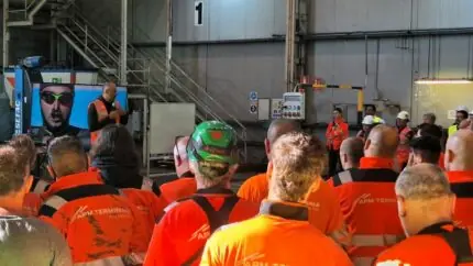 APM Terminals fortalece su cultura de la seguridad durante el Global Safety Day