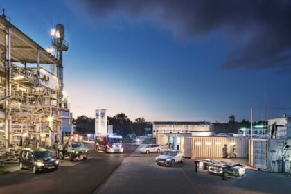 El transporte por carretera en Europa puede usar al 100% los biocombustibles