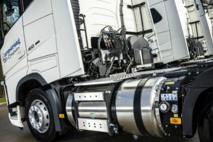 BioGNL: la palanca inmediata para descarbonizar el transporte con camiones