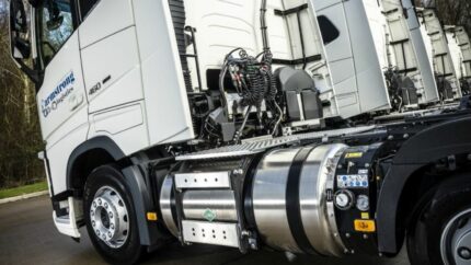 BioGNL: la palanca inmediata para descarbonizar el transporte con camiones