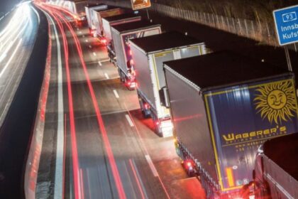 Asociaciones internacionales de transporte esperan la sentencia del TJUE sobre el tráfico en el Brennero