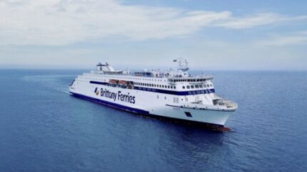 Brittany Ferries arranca la temporada estival en Bilbao con nuevos horarios