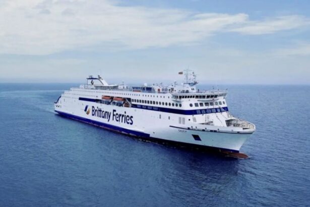 Brittany Ferries arranca la temporada estival en Bilbao con nuevos horarios