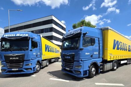 La empresa de transportes alemana Betz International, filial de Willi Betz, se declara en quiebra