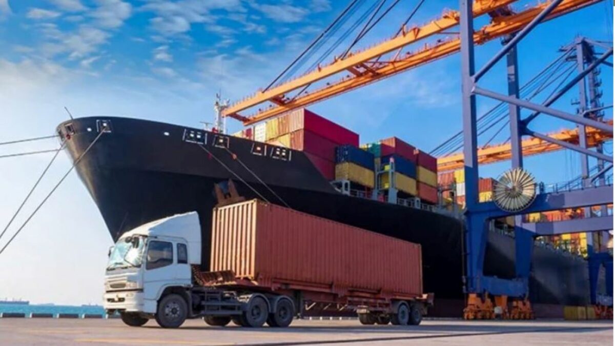 Guerra, transporte y cadenas de suministro