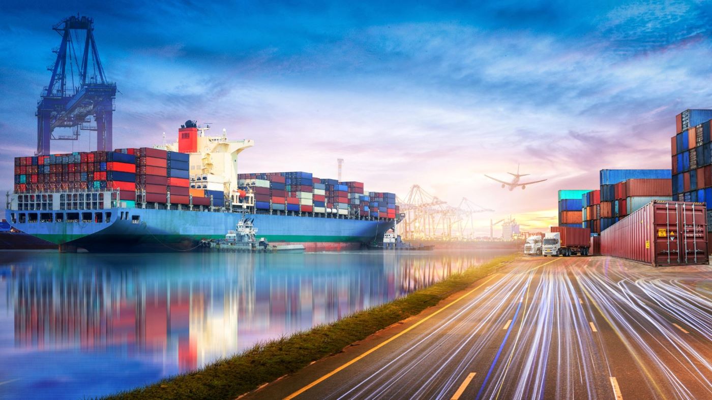 Global Supply Chain Risk Monitor in July 2026